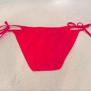 Hot Pink Bikini Bottoms